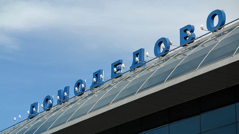 Partlayışla təhdid olunan təyyarə Domodedovaya təcili eniş etdi