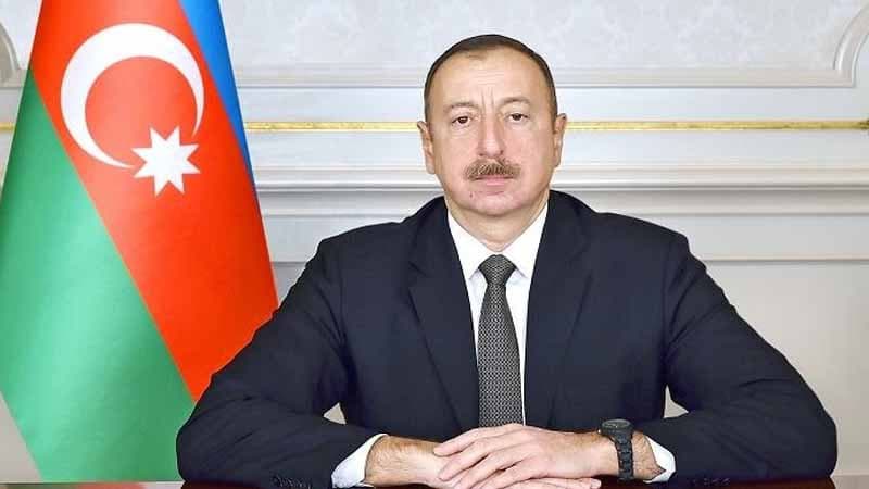 Prezident Xeyrəddin Qocaya “Şöhrət” ordeni verdi