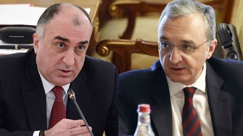 Azərbaycan və Ermənistan Xarici İşlər nazirləri iki gün nələri müzakirə ediblər?