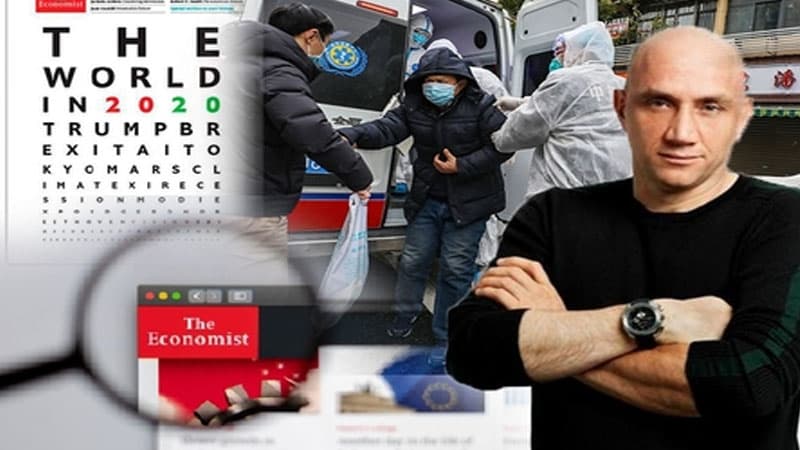 Koronavirusun yayılacağı öncədən bilinirdi?  1 ay öncə üzə çıxarılan şifrə  (VİDEO)