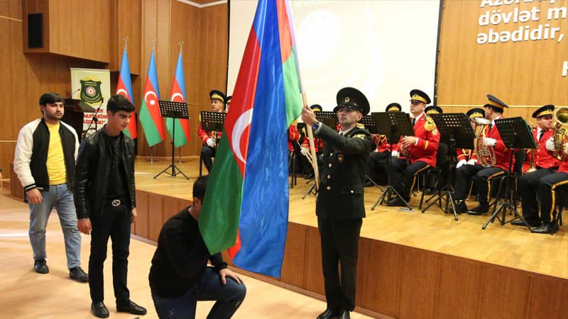Hərbi xidmətə yanvar çağırışı başa çatdı