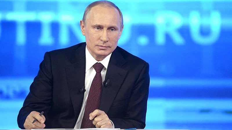 Rusların demək olar yarısı hesab edir ki, Putinin məqsədi budur...