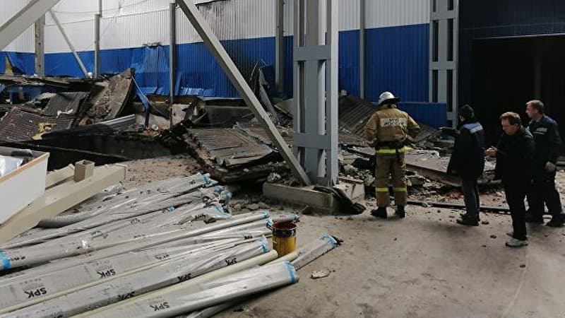 Rusiyada fabrik partladı: 4 türk öldü, 2-si yaralandı (VİDEO)