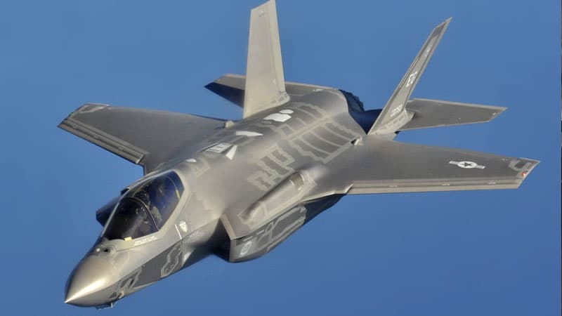 F-35 ilə bağlı kritik hesabat ortaya çıxdı: Qəbuledilməz dərəcədədir...