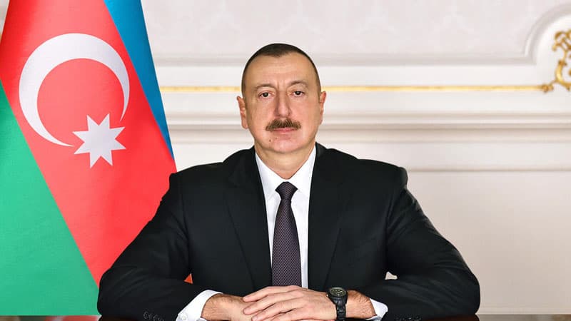 Prezident üç nəfəri “Şöhrət” ordeni ilə təltif etdi