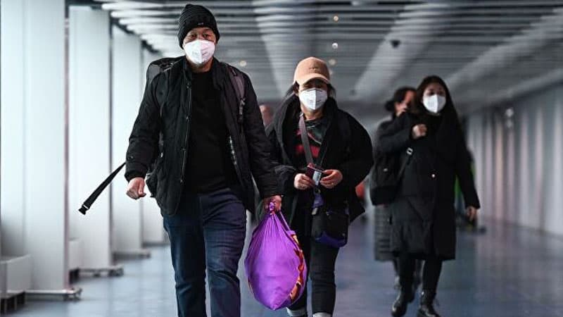 Azərbaycan vətəndaşlarının Çindən təxliyə prosesi başladı