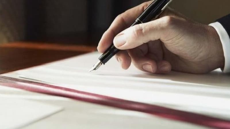 Azərbaycanla Ukrayna arasında bir sıra sənədlər imzalanıb