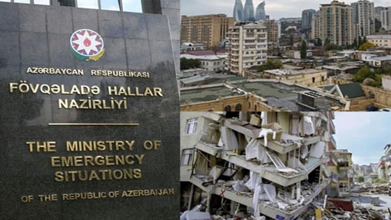 FHN-dən açıqlama: "Bu binalar zəlzələyə tab gətirməyə bilər"
