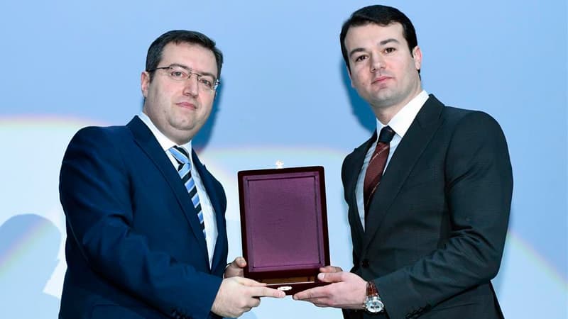 Pərvin Şərifov: "Azərbaycanda dövlət gənclər siyasəti uğurla həyata keçirilir"