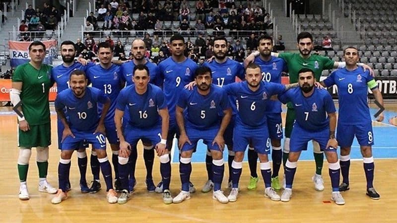 Azərbaycan-Slovakiya oyunu heç-heçə bitdi