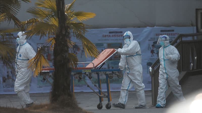 Çindən kənarda koronavirusdan ilk ölüm hadisəsi qeydə alındı