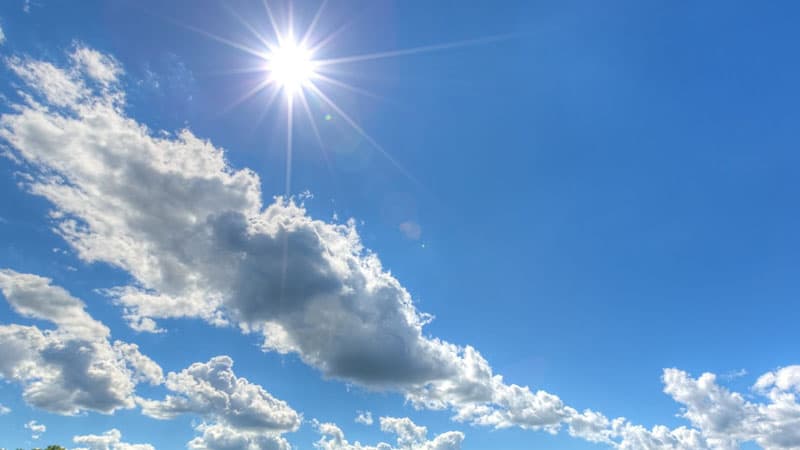 Həftənin ilk gününə gözlənilən hava proqnozu