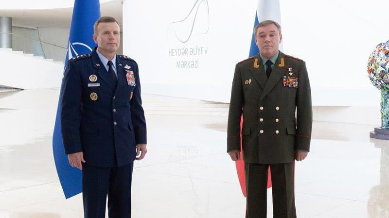 Rusiya və NATO generalları yenidən Bakıda görüşəcək