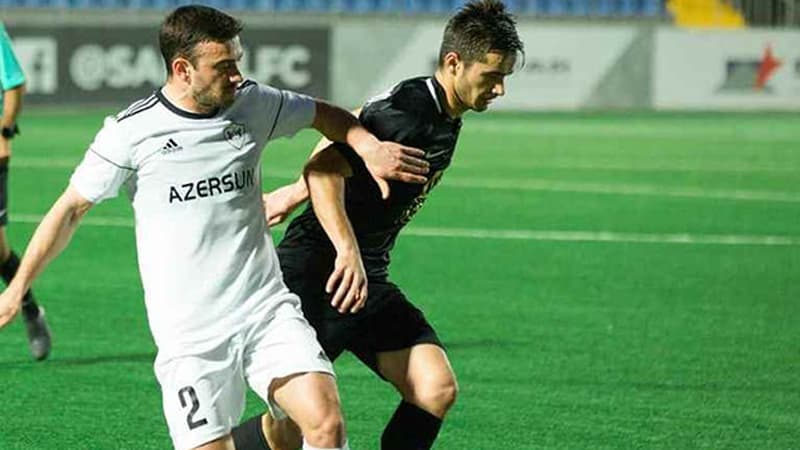 “Qarabağ” Səbail”i məğlub etdi