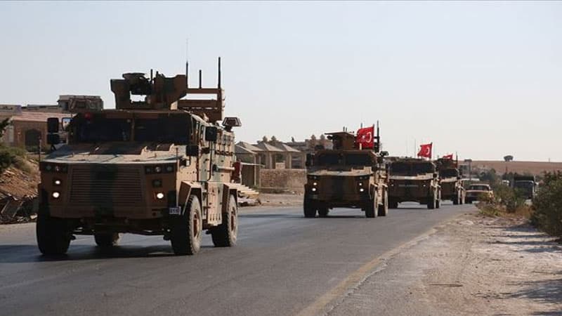 Əsəd rejimi Türk əsgərinə hücum etdi: Şəhid və yaralılar var