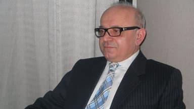 Haqqa qovuşan haqq carçısı, Mirzə Xəzər
