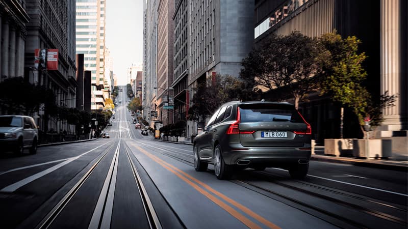 “Volvo” – milyonların həyatını xilas edən avtomobil