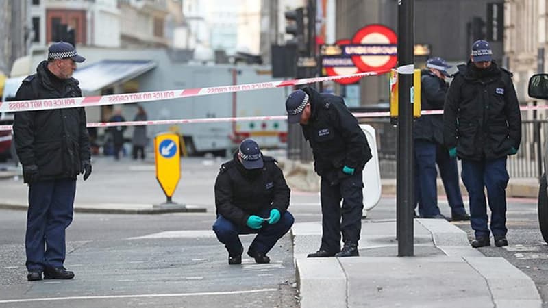 Londonda törədilən terror hücumunu İŞİD üzərinə götürdü
