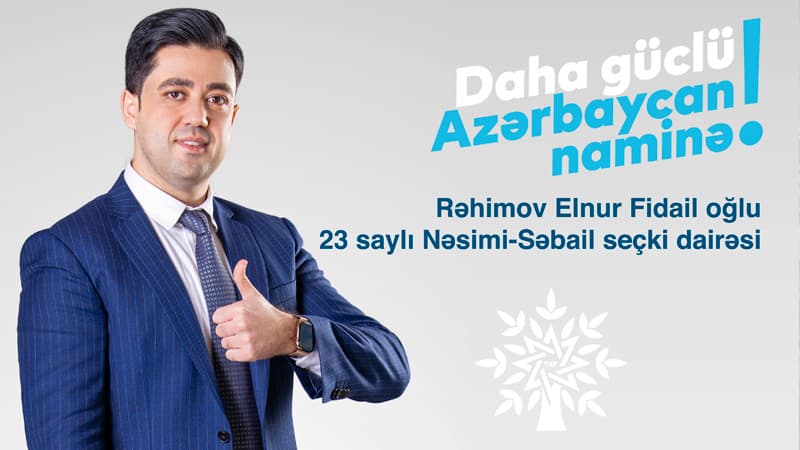 "İnanırıq ki, seçicilər ölkəmizdə islahatların davamlı olması üçün parlament seçkilərində YAP-ın namizədlərinə səs verəcəklər" (MÜSAHİBƏ)