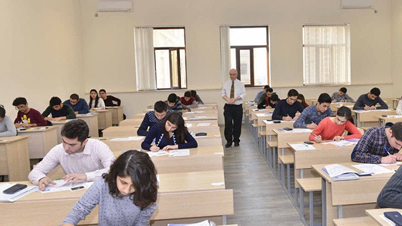 Bu şagirdlər buraxılış imtahanlarından azad edildi (SİYAHI)