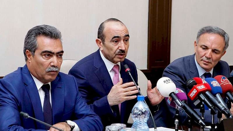 Əli Həsənovun qəzetinə dövlət dəstəyi dayandırıldı
