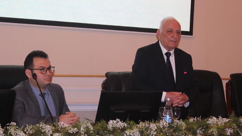 Tarix İnstitutunda Gənclər Günü qeyd olundu (FOTO)