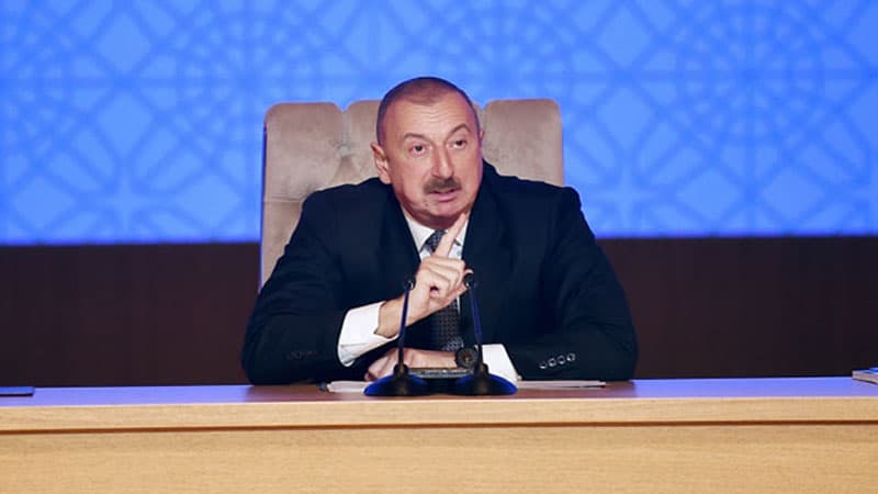 İlham Əliyev: "Azərbaycan ciddi islahatlar yolundadır"