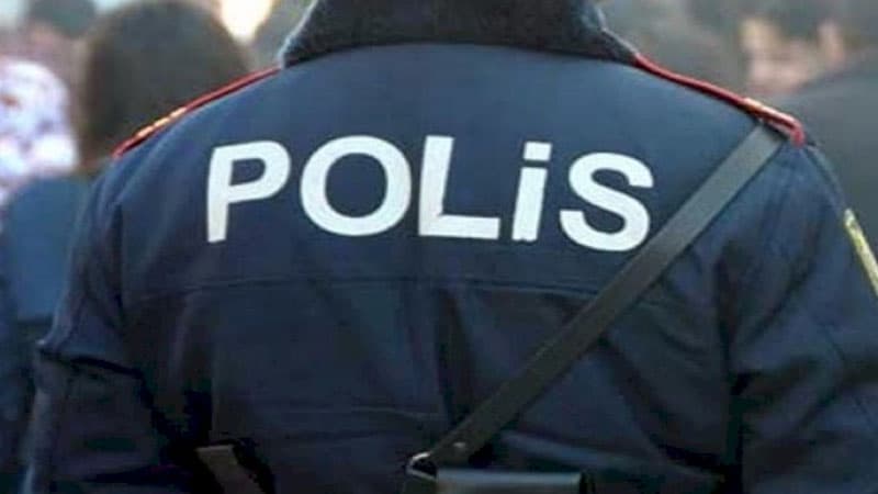 Bakıda dəhşətli hadisədə ölən polisin fotosu