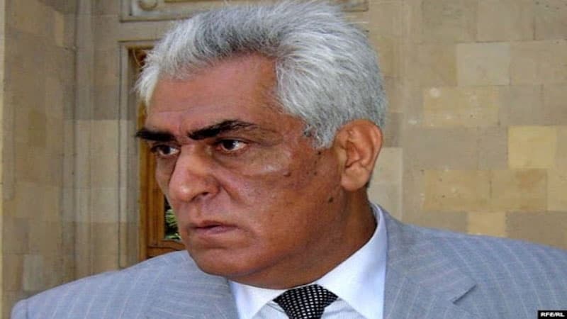 Sabiq icra başçısının oğlu saxlanıldı