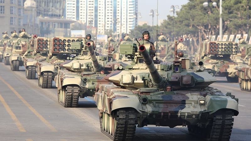Azərbaycan 63-cü, Ermənistan 112-ci yerdə - ordunun yeni reytinqi