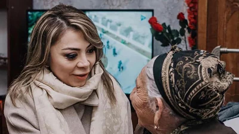 Vüsalə Muradovaya maraq artmaqda davam edir (FOTOLAR)
