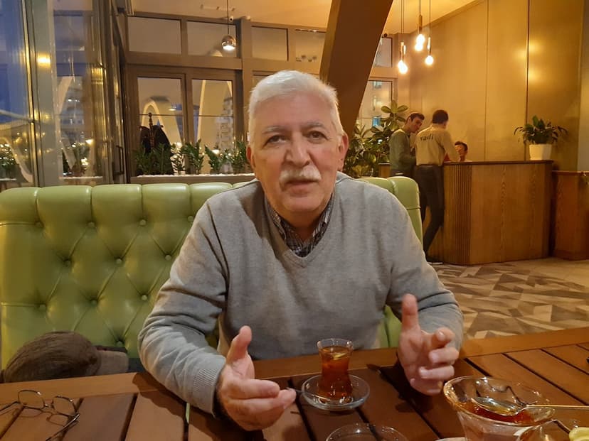 Cəfər Cabbarlının nəvəsi: "Atam ölümündən sonra evə gəlmişdi..."