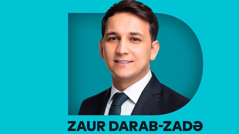 Deputatlığa namizəddən yenilik - Surdo-tərcümədən istifadə etdi (VİDEO)