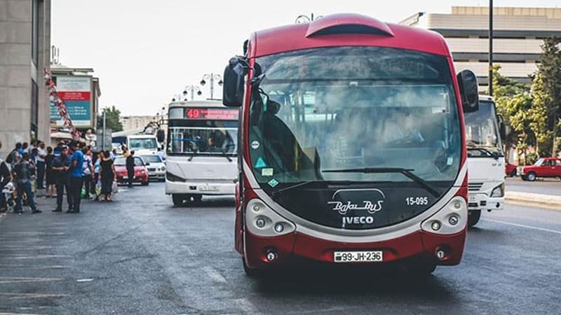 "Yeni avtobuslar xəttə buraxılacaq, 500 min əhalinin hərəkəti rahatlaşacaq"