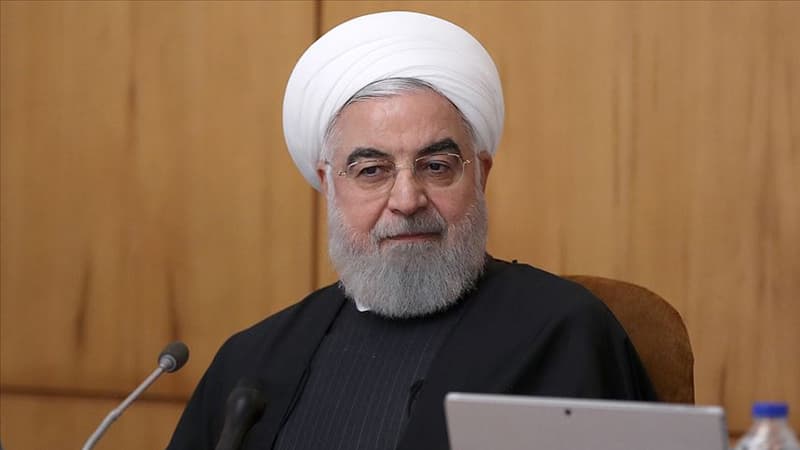 Ruhani: "Qarşı tərəf vədini yerinə yetirsə, biz də öhdəliklərimizə sadiq qalacağıq"