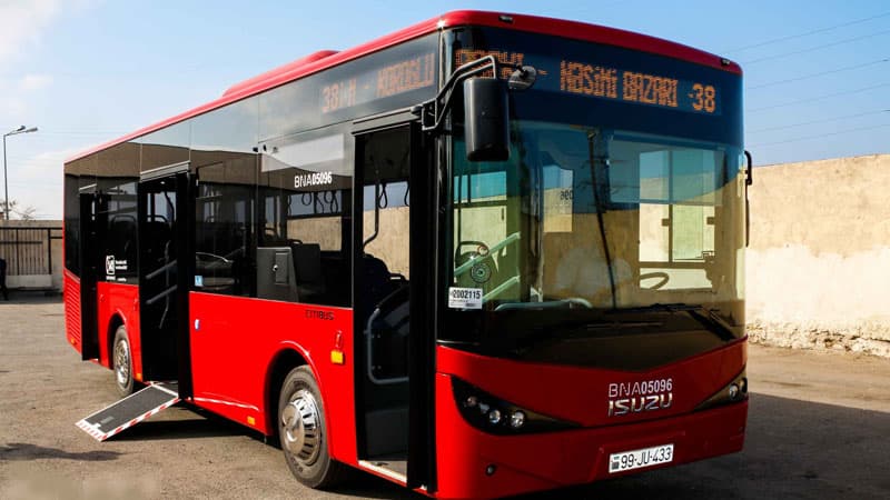 Ekspert: “Bakı avtobuslarında sərnişin və sürücü mədəniyyəti müsbətə doğru dəyişib”
