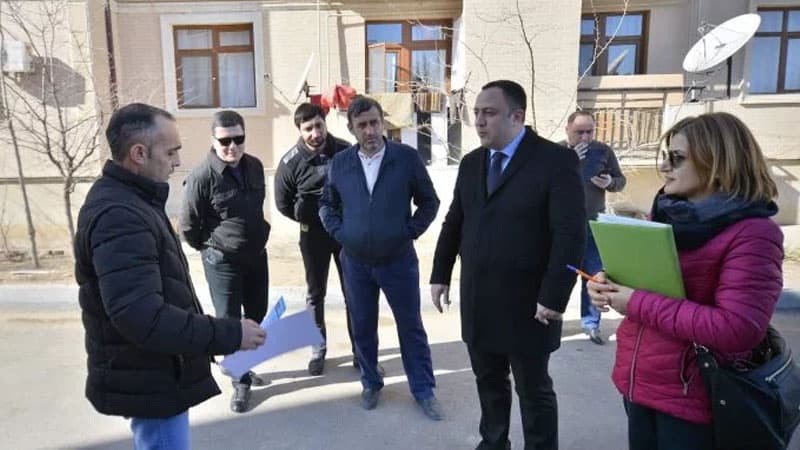Anar Əsədli: "Kampaniyamız nəinki seçicilərdə, namizədlərdə də aktivlik yaratdı" (FOTO/VİDEO)