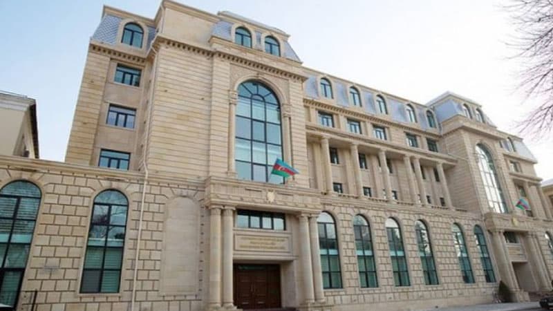 Prokurorluq azadlığa buraxılan şəxslə bağlı məlumat yaydı