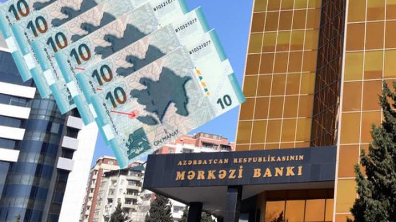 Mərkəzi Bank işğal altında olan ərazimizi unutdu (FOTOFAKT)