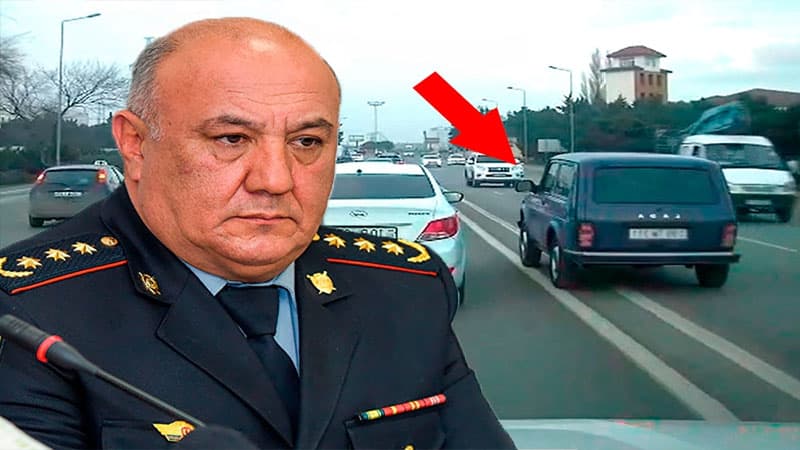 Vaqif Əsədovdan Bakıda “şou” göstərən “Niva” sürücüsü ilə bağlı açıqlama (VİDEO)