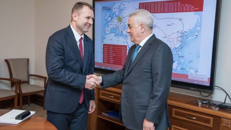 Çexiya şirkətləri Azərbaycana investisiya qoymağa çağırıldı (FOTOLAR)