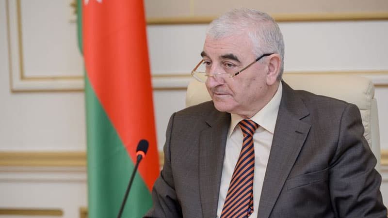 Məzahir Pənahov: "Fərəc Quliyevlə bağlı Baş Prokurorluq qərar verəcək"