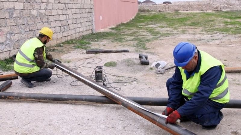 “Azəriqaz” 2020-ci il üzrə qazlaşdırma proqramını açıqlayıb