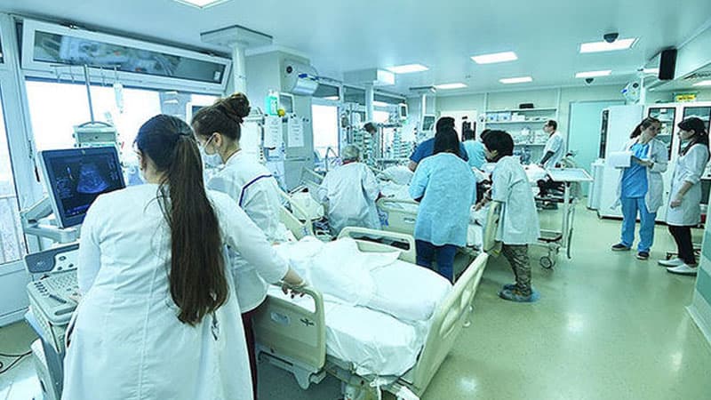 Ağciyər İnstitutunda qeydə alınan ölümlərin statistikası