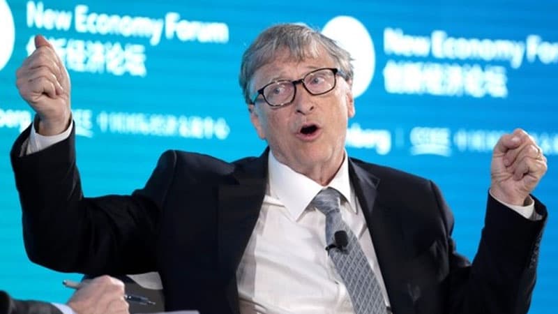 Bill Qeyts koronavirusla mübarizəyə vəsait ayırdı