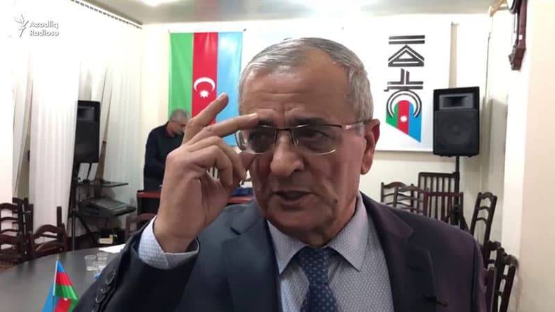 İsgəndər Həmidovun vəziyyəti necədir?