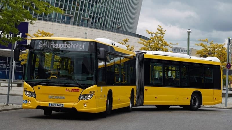 Bu avtobuslar Bakıda sərnişin sıxlığını aradan qaldıracaq (RƏY)