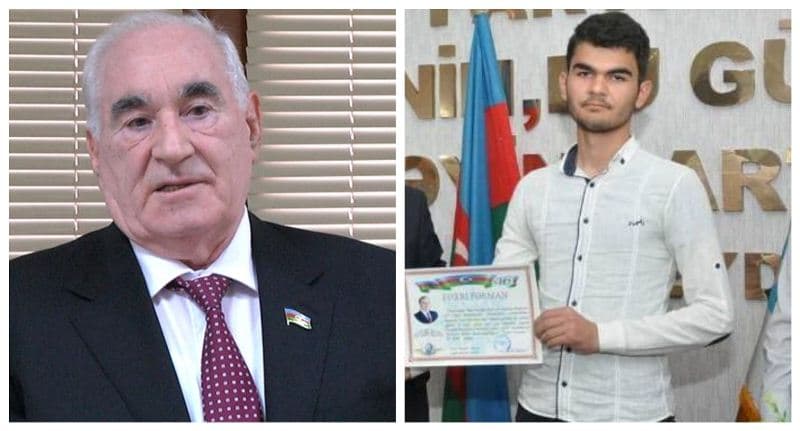 Deputat olmaq istəyən ən yaşlı və ən gənc namizəd (FOTO)