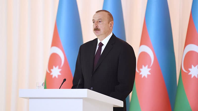 İlham Əliyev pensiyaları artırdı (SƏRƏNCAM)