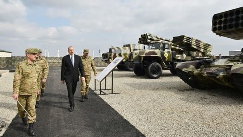 Azərbaycan Ordusu haqqında bunları bilirdinizmi? (FOTO/VİDEO)